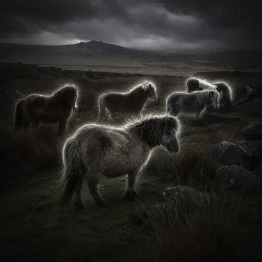 PONIES