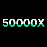 50000X