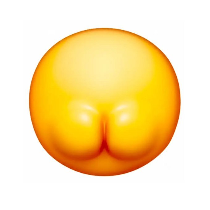 $emojibutt token logo