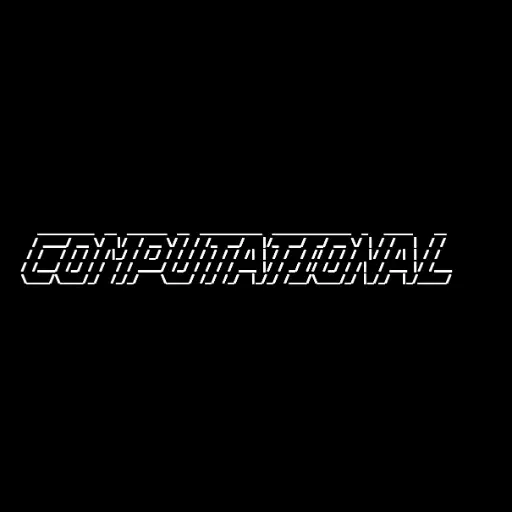 COMPUTATIONAL