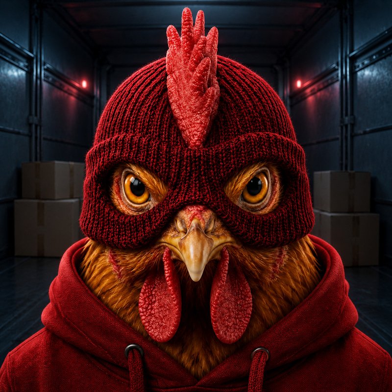 HEIST logo