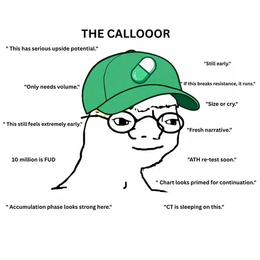 CALLOOOR — recently traded by Otta on Solana
