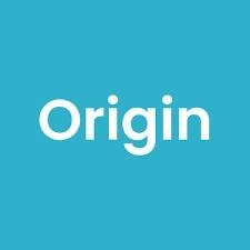 ORIGIN logo