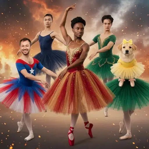 BALLERINAS