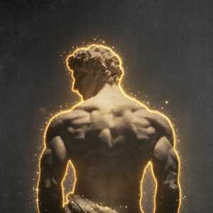 man