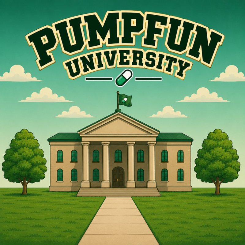 PUMPVERSITY logo