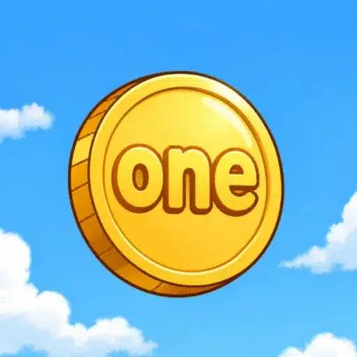 ONE