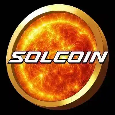 $solcoin token logo