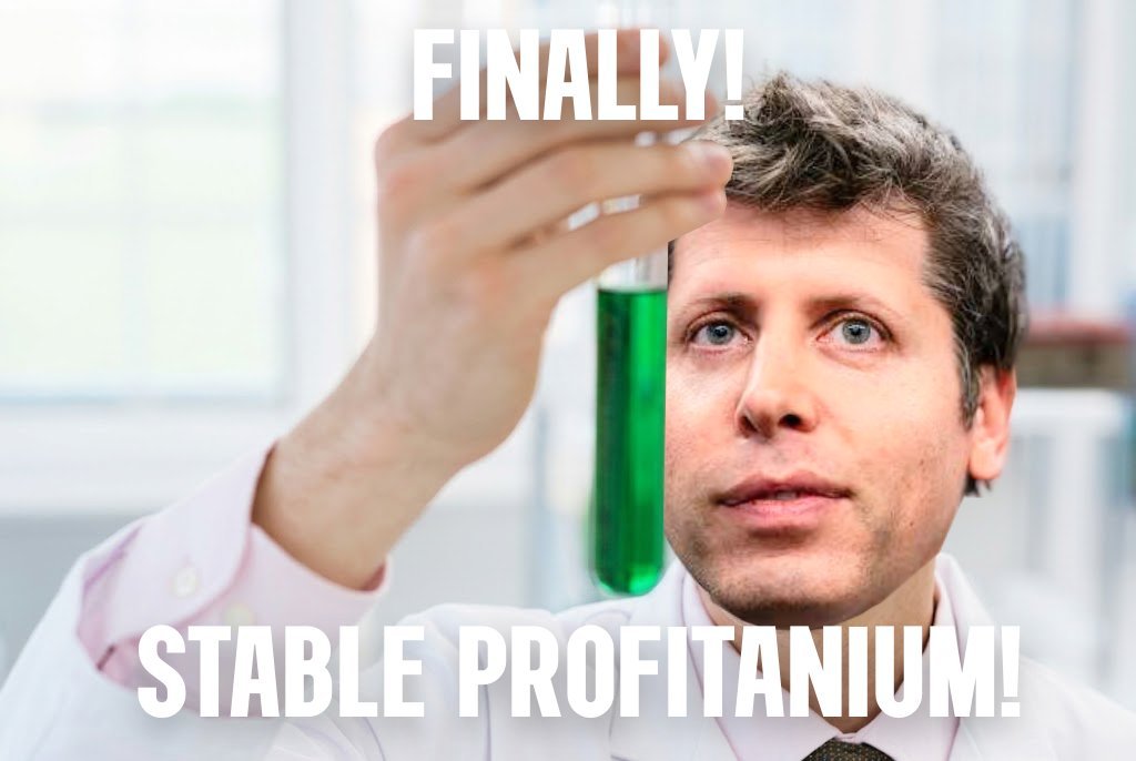 PROFITANIUM