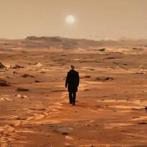 MARTIAN