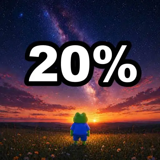 20%