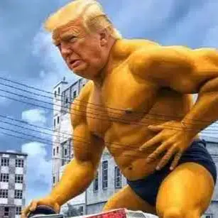 TRUMPED