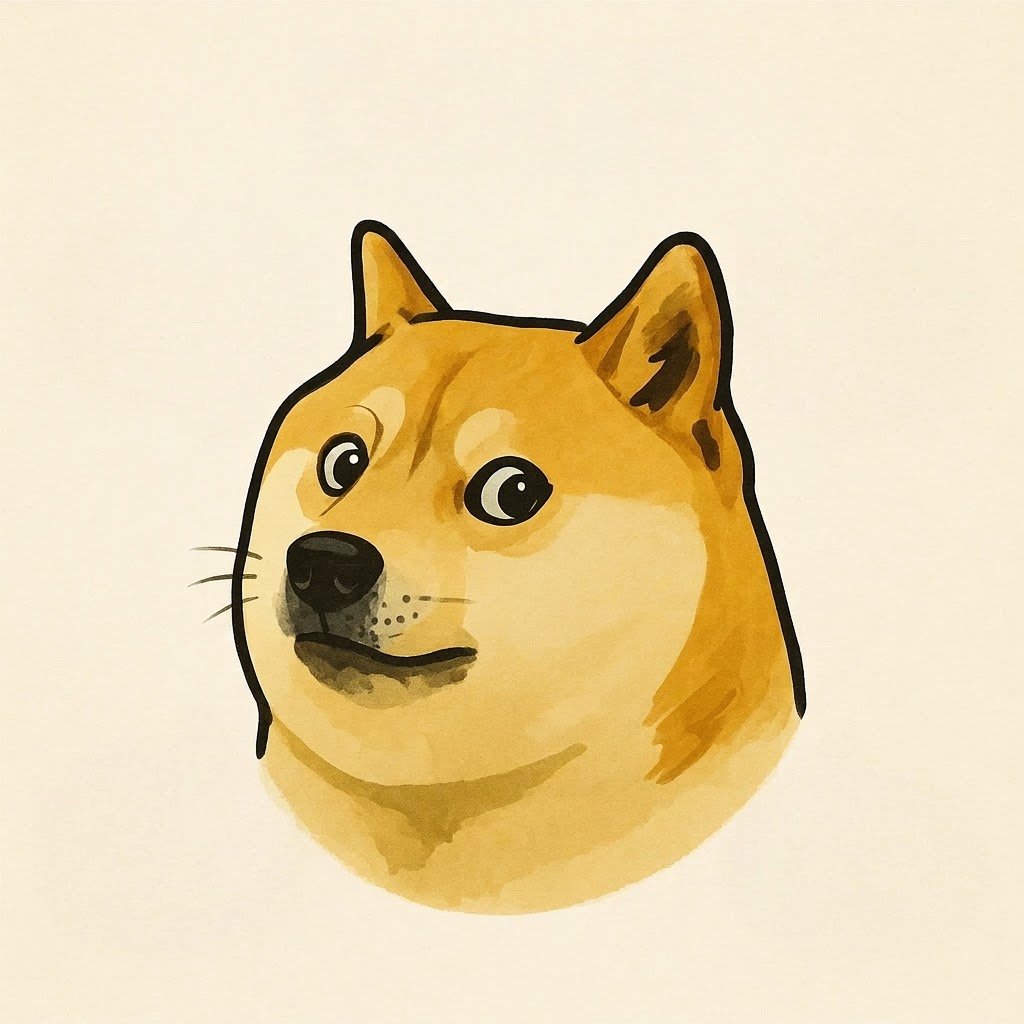 $DA token logo