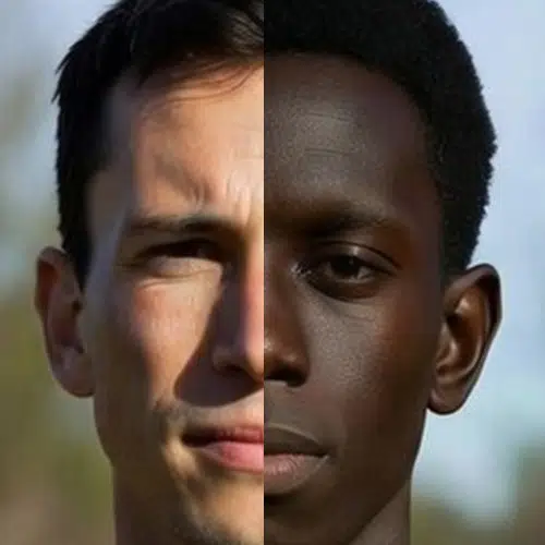 Race-Swapping