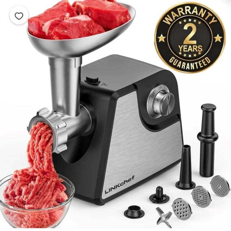 MEAT logo