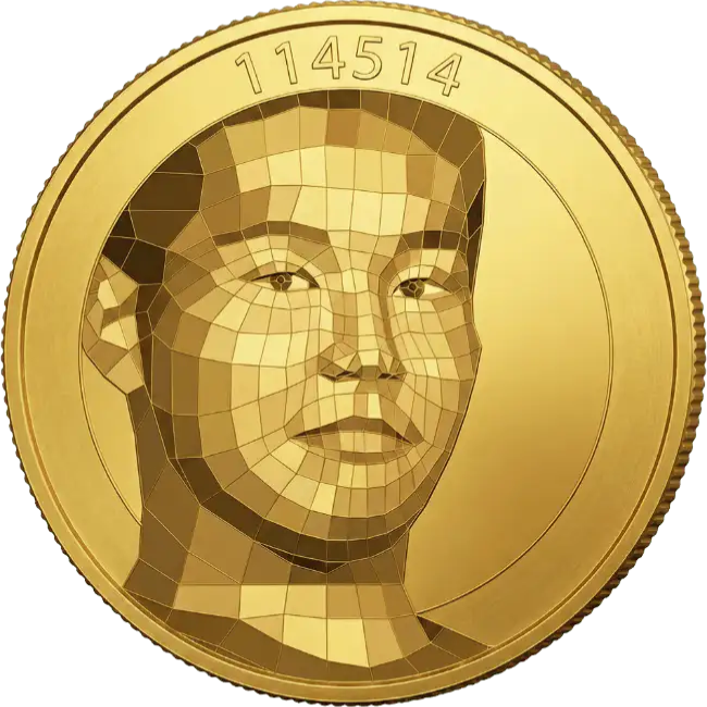 $114514 token logo