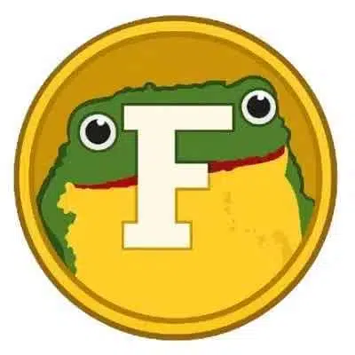 $FROG token logo