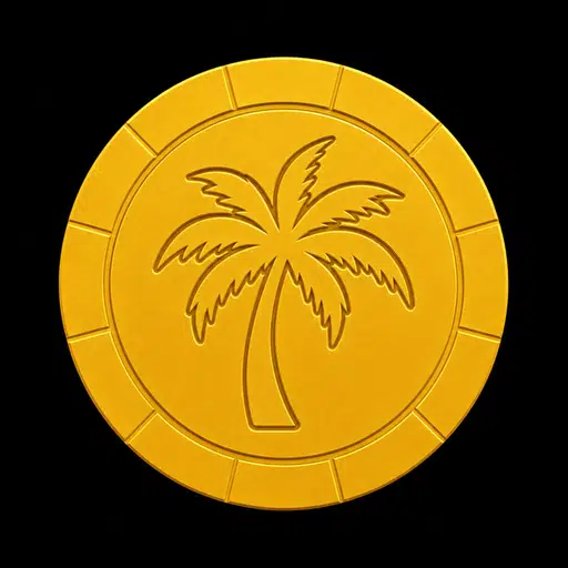 $DA token logo