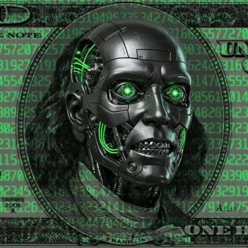 AI — AI Bucks Solana token traded by KOLs