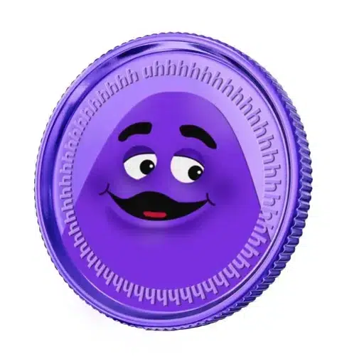 GRIMACE logo