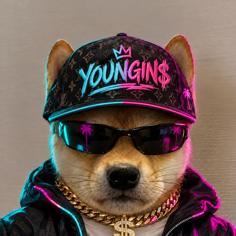 $YOUNGIN$ token logo