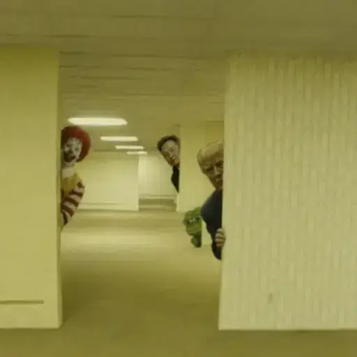Backrooms