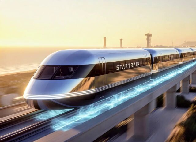 Startrain