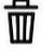 TRASH logo