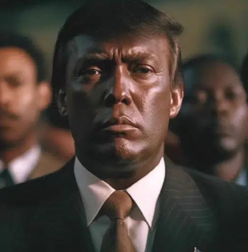 TRIPLE NIGGER