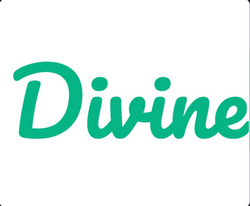 DIVINE logo