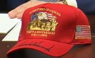 TRUMP HAT