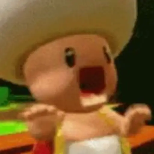 toad