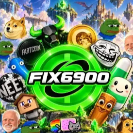 FIX6900 logo