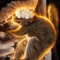 Caspian — Caspian the Squirrel Solana token traded by KOLs