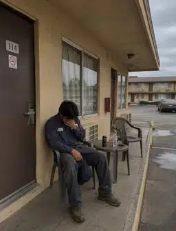 BROKE
