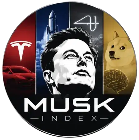 MUSK4 logo