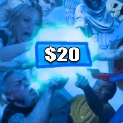$20