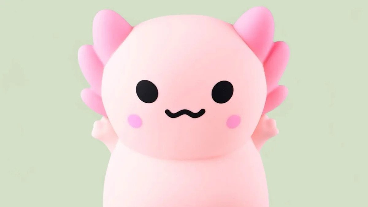 AXOLOTL