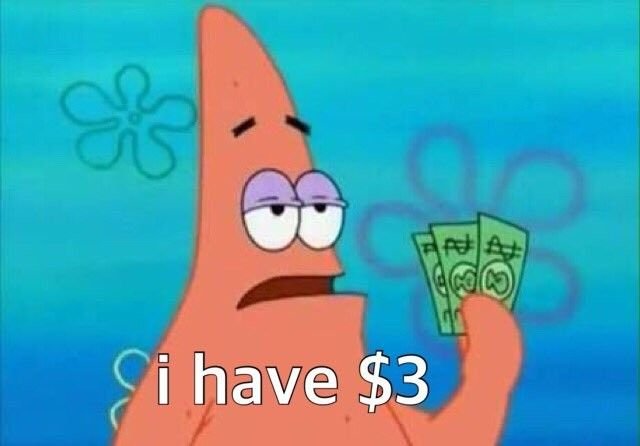 $3