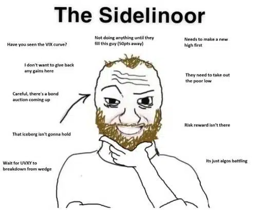 SIDELINOOR
