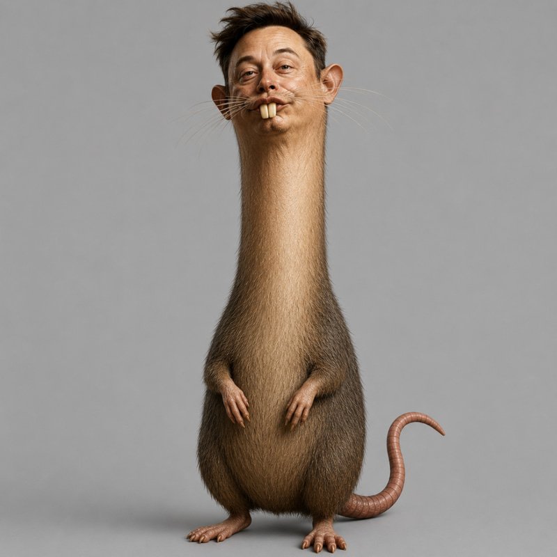 MUSKRAT
