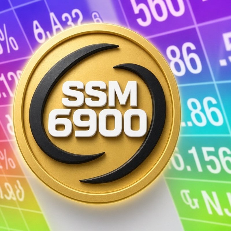 SSM6900 logo