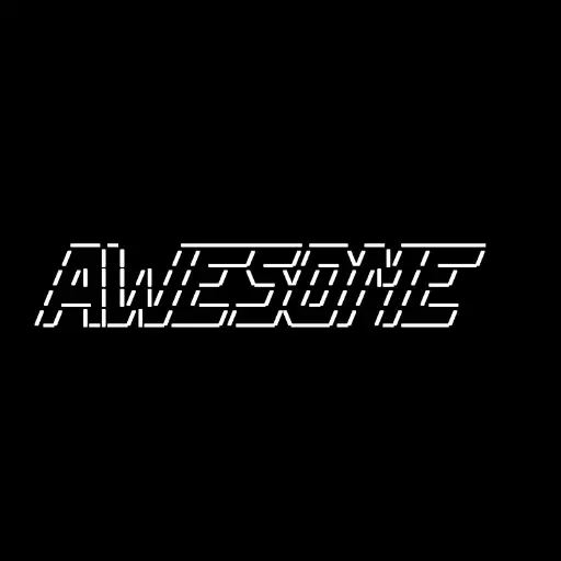 AWESOME