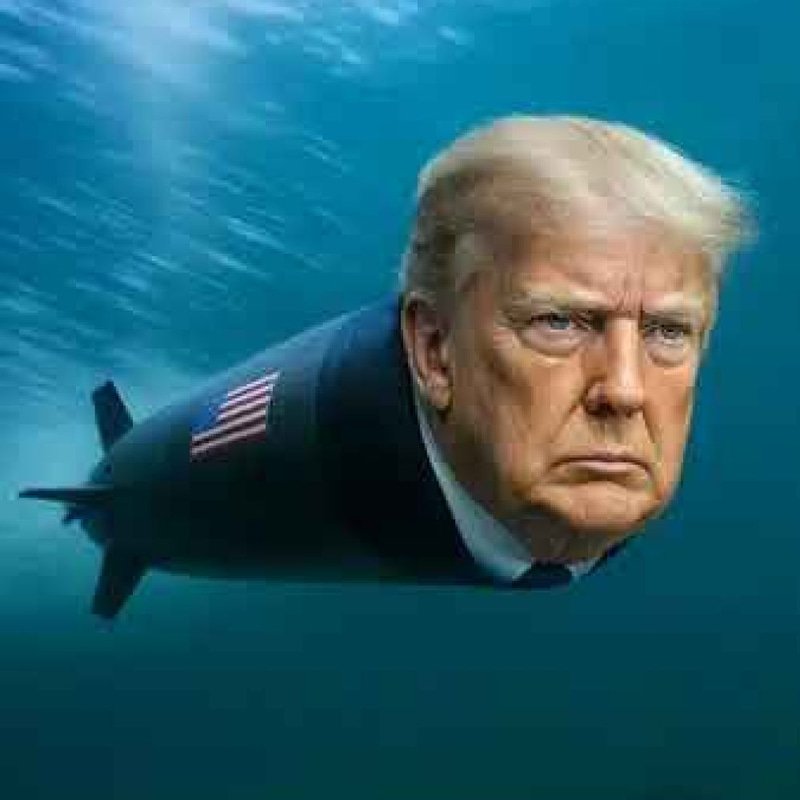 TRUMPEDO
