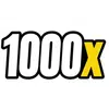 $1000x token logo
