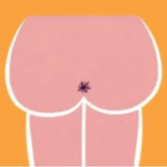 BUTTHOLE