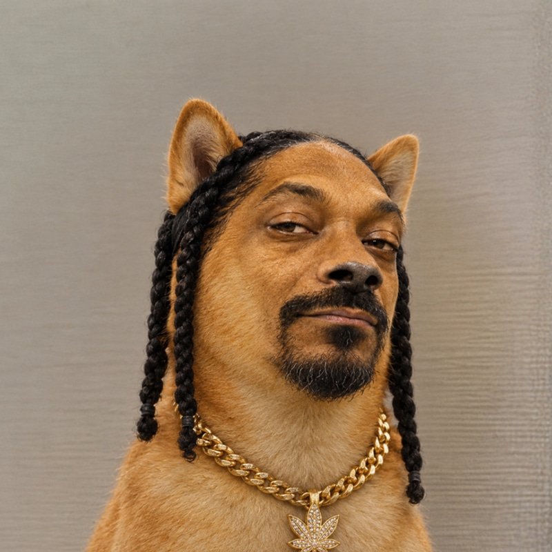 SNOOPDOGE — Snoop Doge Solana token traded by KOLs