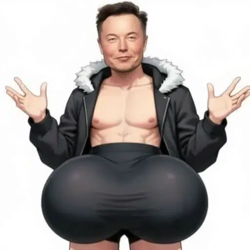 $ELON token logo