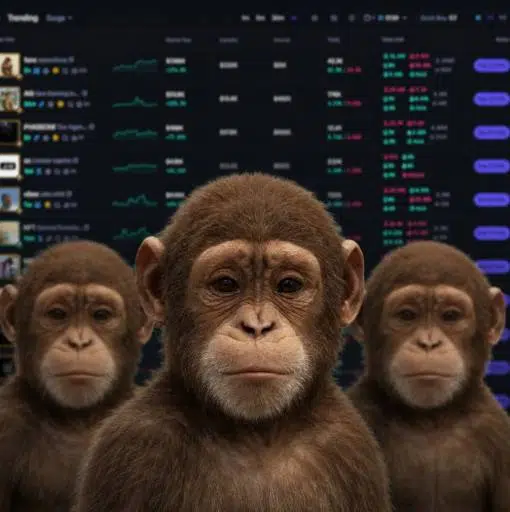 MONKEYS