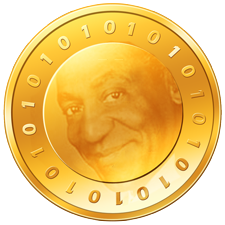 Cosbycoin